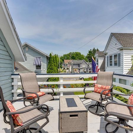 Trendy Chautauqua Lake Vacation Rental! Bemus Point Εξωτερικό φωτογραφία