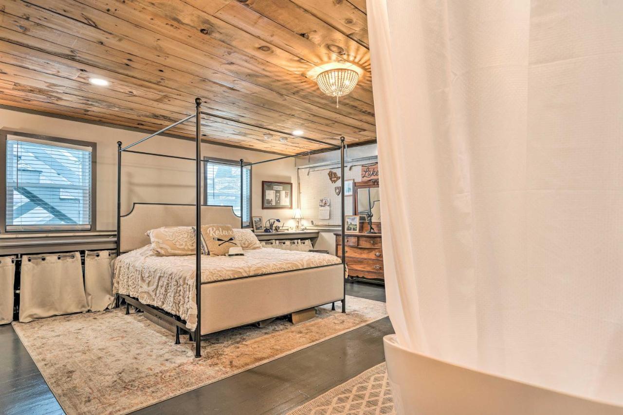 Trendy Chautauqua Lake Vacation Rental! Bemus Point Εξωτερικό φωτογραφία