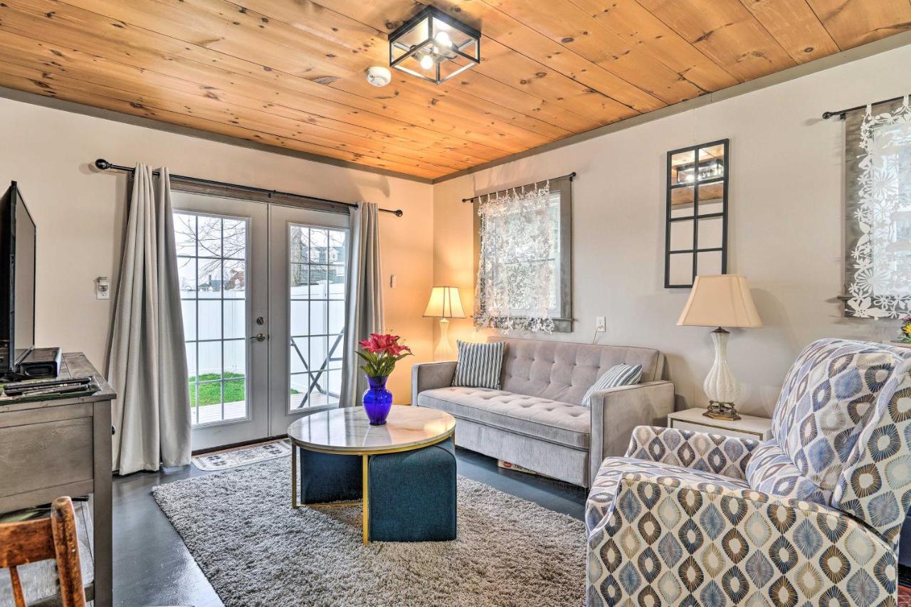 Trendy Chautauqua Lake Vacation Rental! Bemus Point Εξωτερικό φωτογραφία