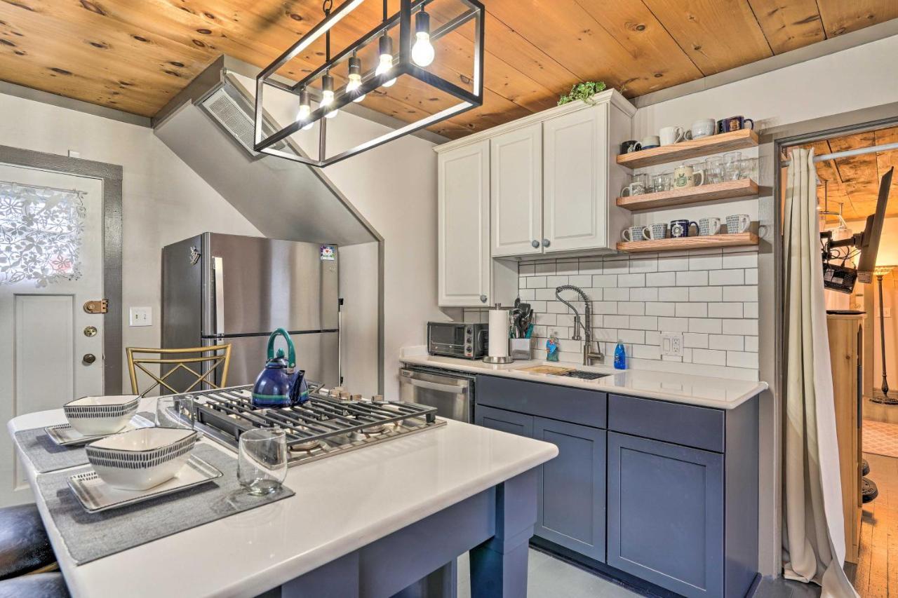 Trendy Chautauqua Lake Vacation Rental! Bemus Point Εξωτερικό φωτογραφία