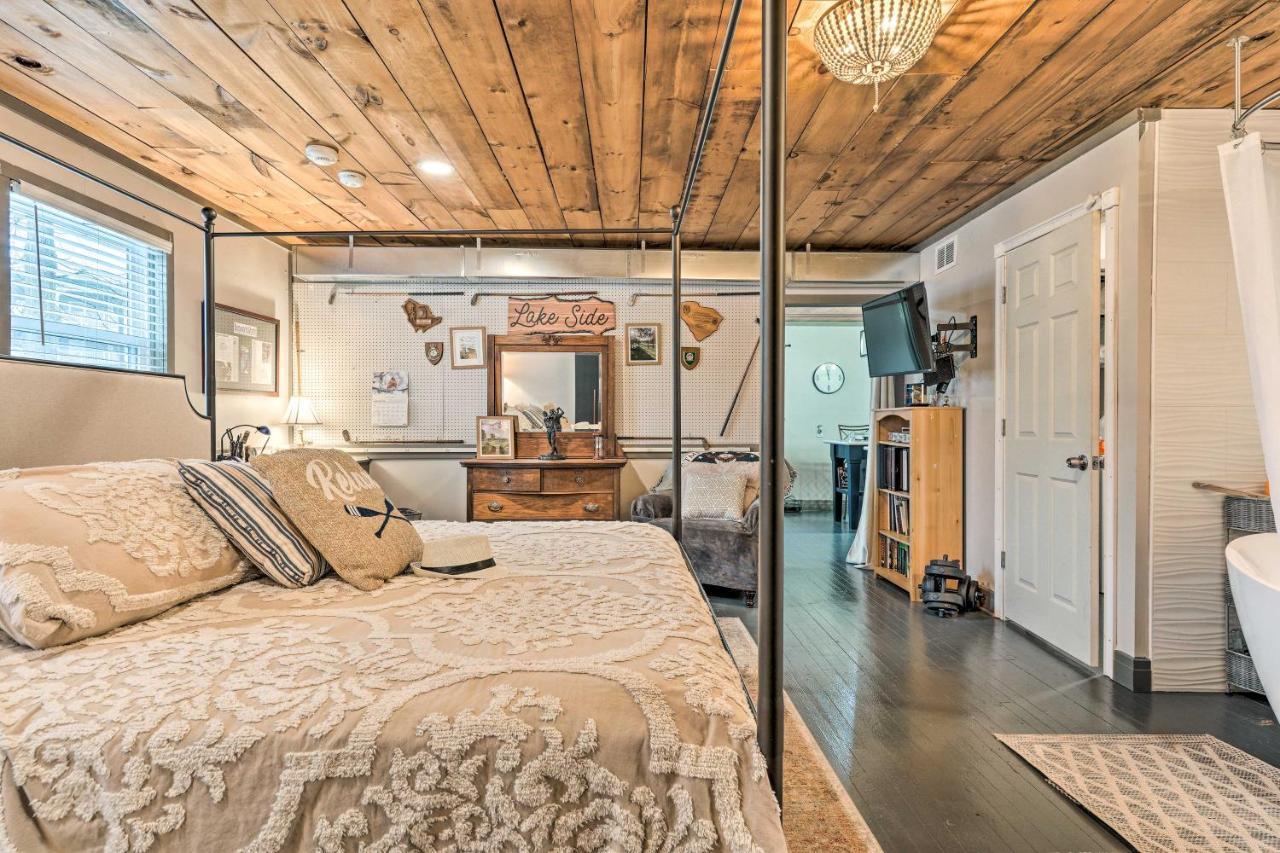 Trendy Chautauqua Lake Vacation Rental! Bemus Point Εξωτερικό φωτογραφία