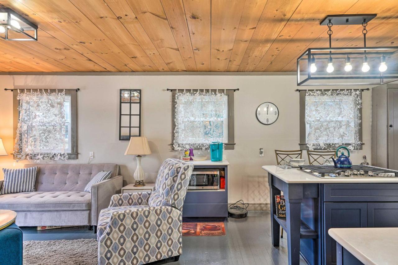 Trendy Chautauqua Lake Vacation Rental! Bemus Point Εξωτερικό φωτογραφία