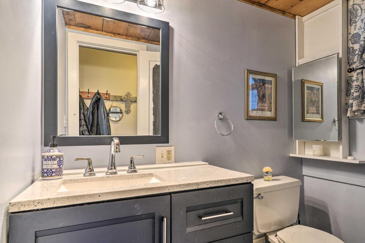 Trendy Chautauqua Lake Vacation Rental! Bemus Point Εξωτερικό φωτογραφία