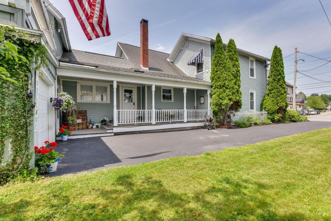 Trendy Chautauqua Lake Vacation Rental! Bemus Point Εξωτερικό φωτογραφία